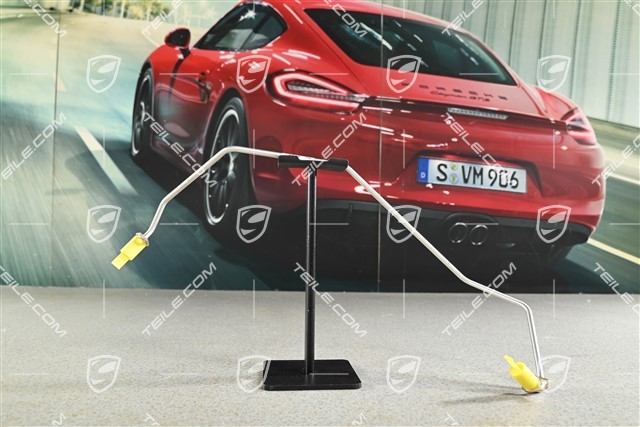Druckleitung, Turbo, Zyl. 4-6