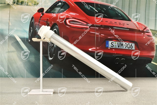 Sender for fuel gauge