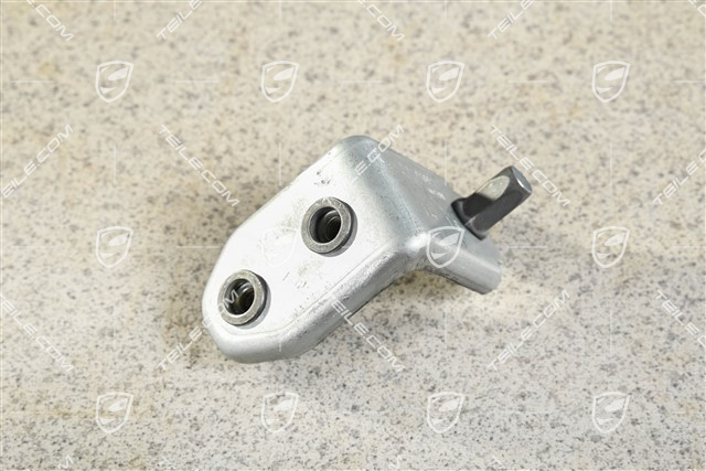 Halter für Intercooler, L=R