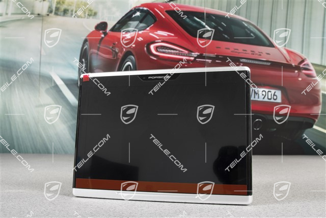 Zusatz-Bildschirm für DVD-Gerät, für Kopfstütze