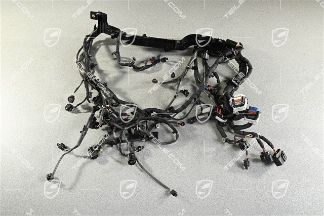 Engine wiring harness, w/o PDCC