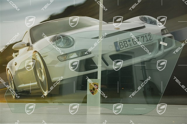 Türfensterscheibe, Cabrio, L