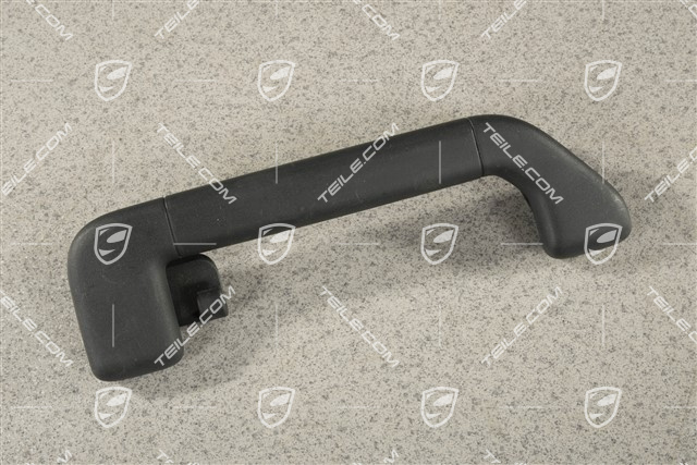 Haltegriff, schwarz, Hinten, R