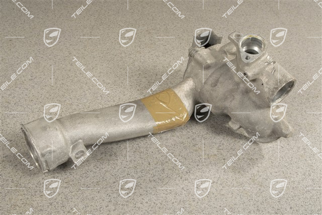 Wasserpumpengehaeuse / Wasserpumpengehäuse