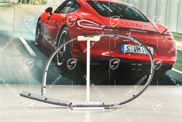 Gasket, Coupe