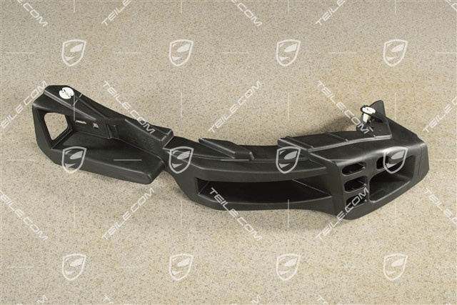 Retaining strip, L