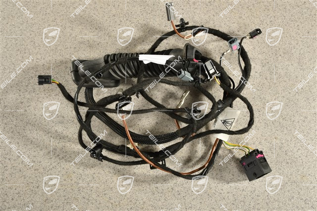 Kabelstrang, Heckklappe, 315Mhz, R