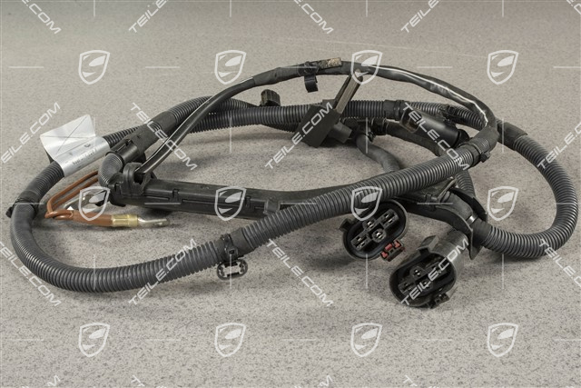 Wire set, Radiator fan