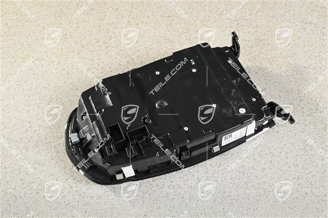 Dachkonsole / Konsole / Schalter im Dach, PDC, Panoramadach