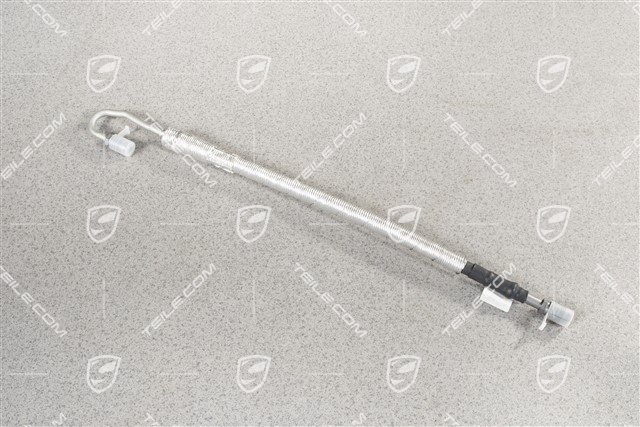 Pressure hose stabiliser / Sway bar active, front axle, PDCC, PASM