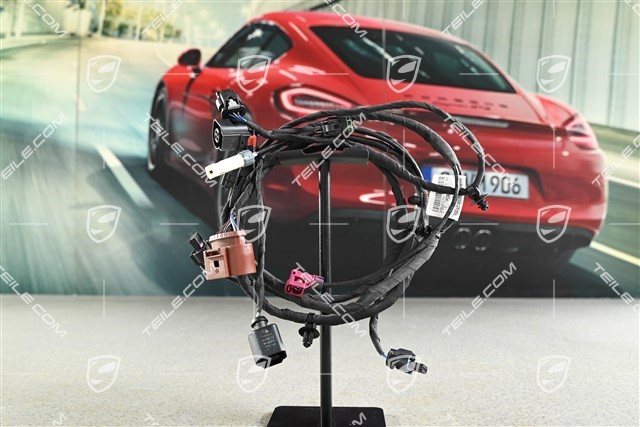 Wiązka instalacji elektrycznej przedniego zderzaka, R