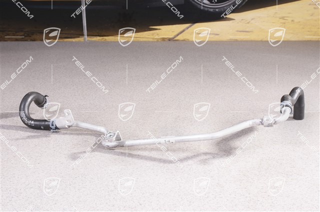 Coolant tube / Cooling water tube MCX.TA / MDG.PA