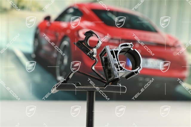 Wiring harness support