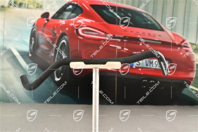 Przewód podciśnienia