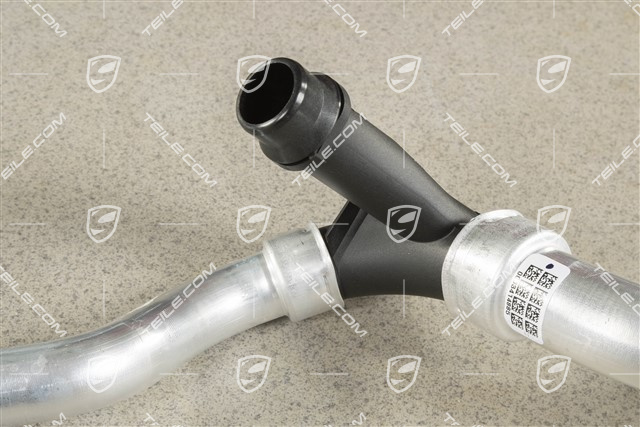 Water Coolant Distributor Tube, R