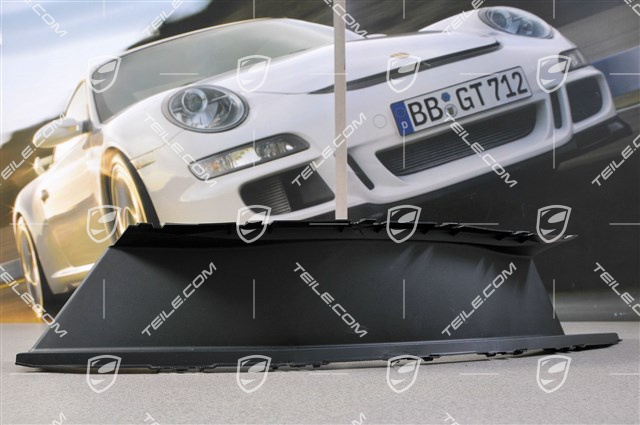 Air duckt centre / Cayman S, PDK-transmission Air duckt centre / Cayman S, PDK-transmission