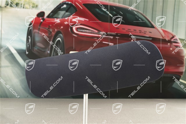 Abdeckung, metropolblau, R