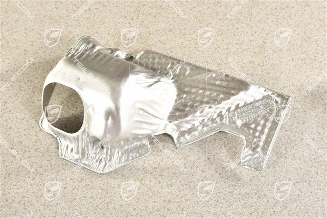 Hitzeschild, Lenkgetriebe, L