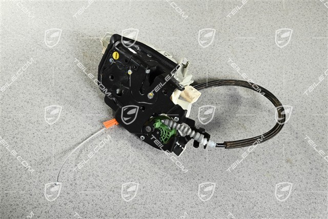 Türschloss, Hintertür mit Zuziehhilfe, Keyless, L