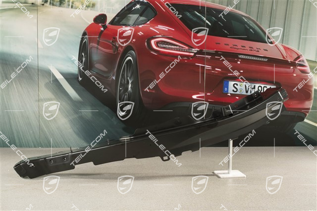 Podłużnica przednia, część górna, L