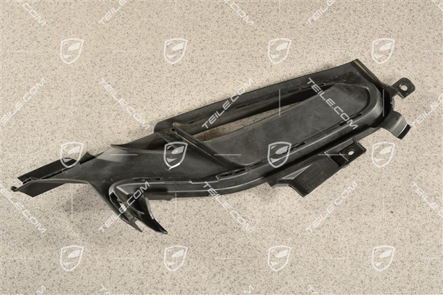 Kratka wlotu powietrza zderzaka przedniego, R