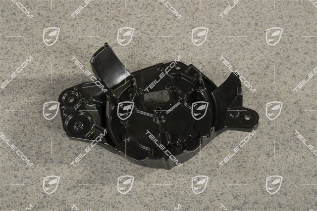 Platte, Aussenspiegel, Sport Design, RL/L