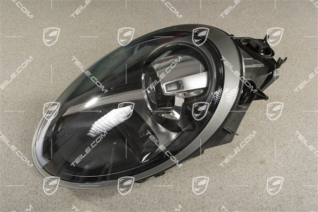 Scheinwerfer, Xenon plus dynamisches Kurvenlicht, UK-Version, L