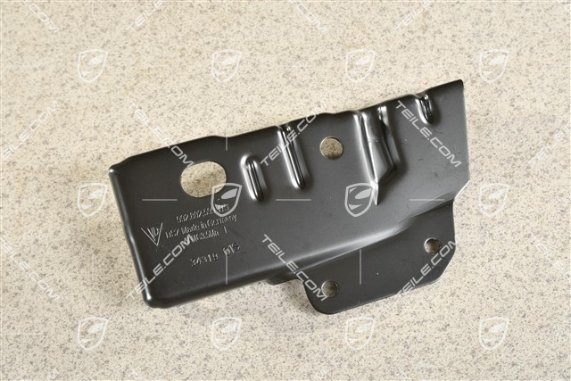 Schliessblech / Schliessteil, Schweller Reparaturblech, L