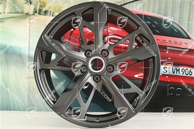 21" Felga Cross Turismo Design 11,5J x 21 ET66, Turbonite