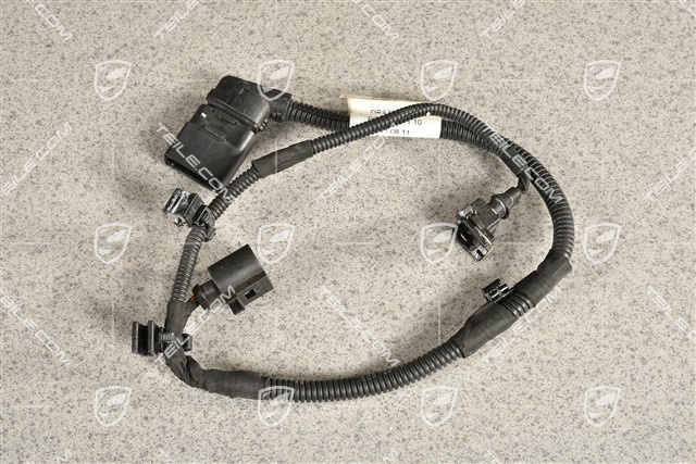 Wiring harness, Headlight / headlamp washer system