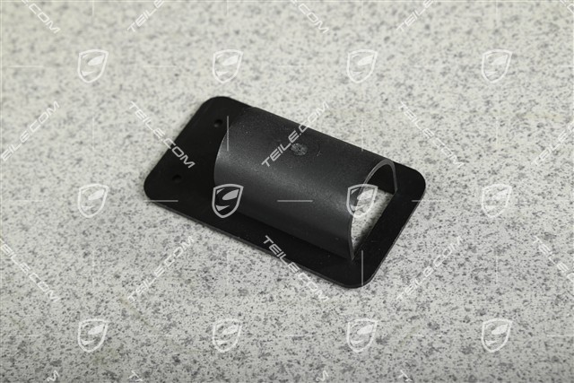 Halter, Fussraumleuchte