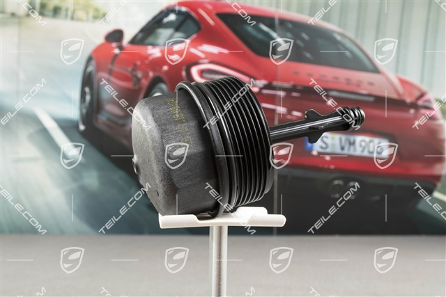 Pokrywa filtra oleju, Turbo / GT3