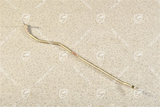 Cabrio, Verdeck Antrieb, Schubstange, L