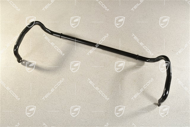 Sway bar, Front, PDCC