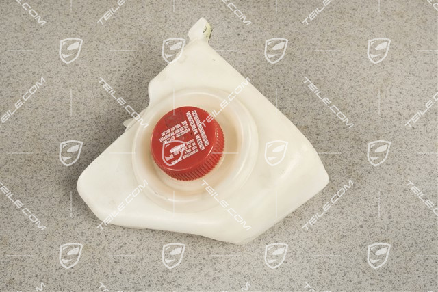 Washer tank for windscreen washer system