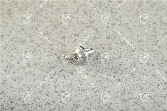 Linsenkopfschraube M6 x 12 Linsenkopfschraube M6 x 12