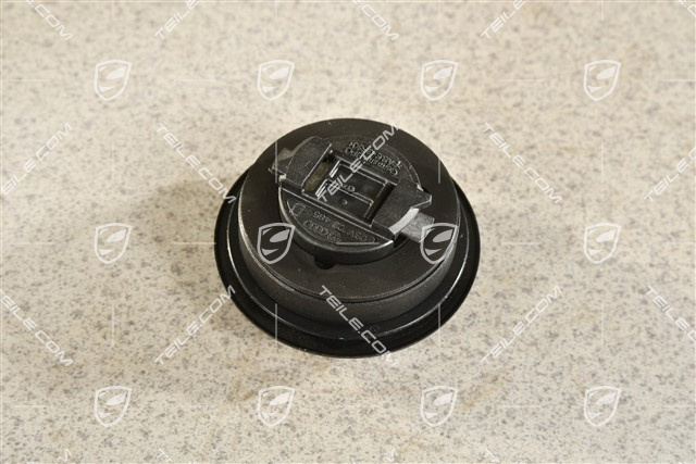 Oil filler cap / port sealing cap