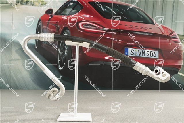 Przewód ciśnieniowy, Kompresor-Nagrzewnica, 3.0L 245KW Hybryda