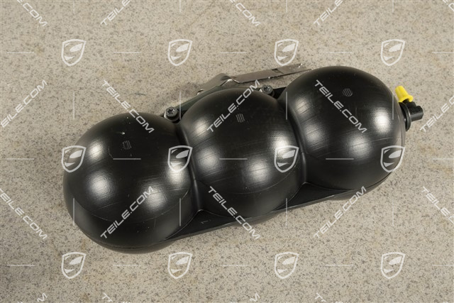 Unterdruckbehälter Unterdruckdose Vakuum Tank