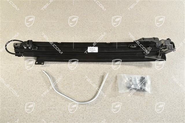 Guide rail for sunroof sliding roof/glass roof, R