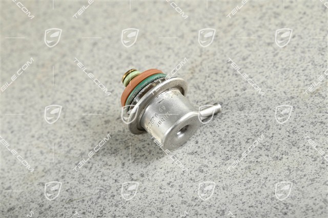 Fuel Injection Pressure Damper / regulator