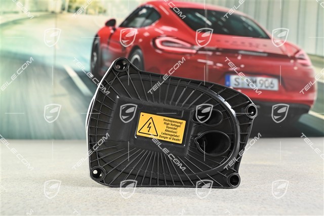 Schutzkappe / Schutzhaube für Xenon Scheinwerfer Gehäuse, R