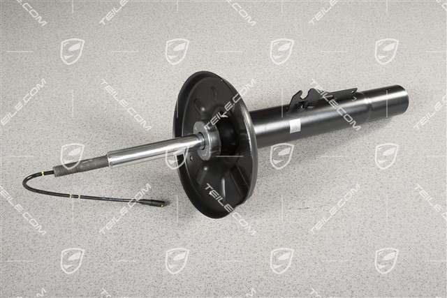 Schwingungsdämpfer, C2/C2S, L=R