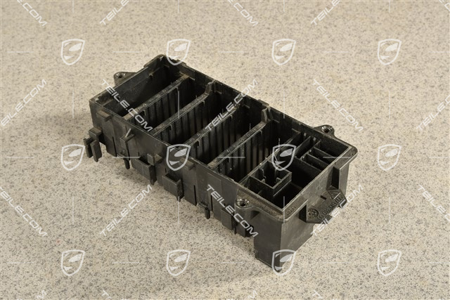 Relay carrier plate / Relay housing bracket / fuse box