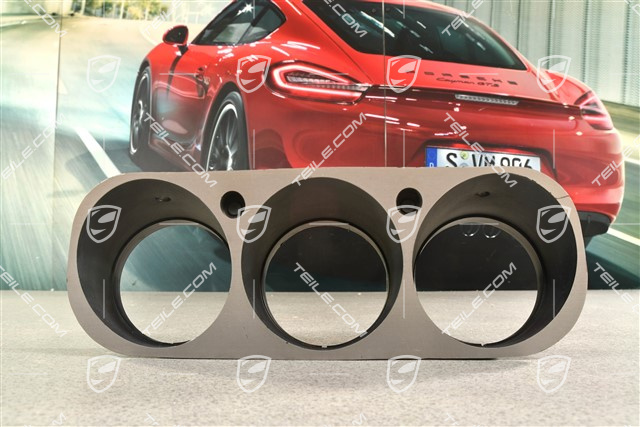 Instrument gauges  / speedometer trim
