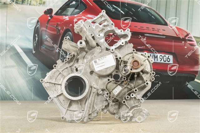 Przedni dekiel silnika, 3.0 Diesel