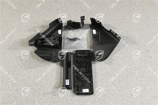 Support bracket, Cellphone, set / complete