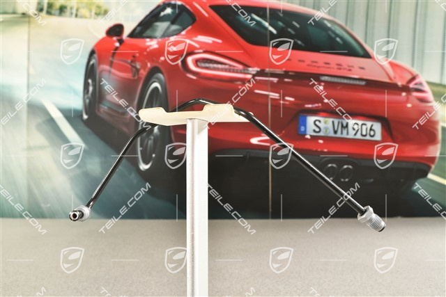 Bremsleitung, C2 / C2S / GTS