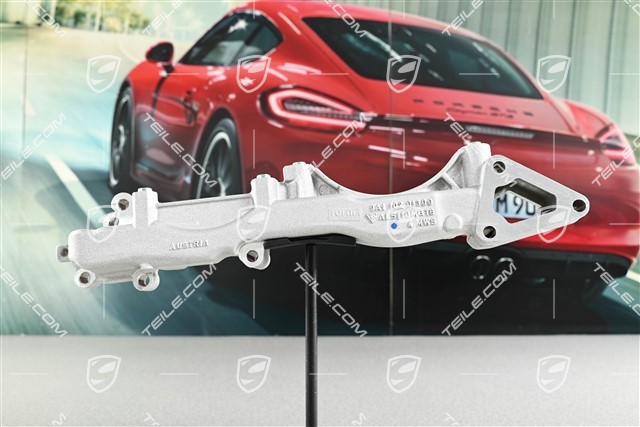 Kühlsystem Aggregatträger