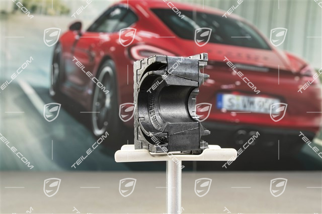 Front stabiliser bushing, lower